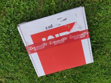 Givi Monokey adapterplaat nieuw in doos  beschikbaar voor biedingen