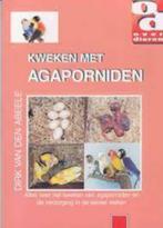 Kweken met AGAPORNIDEN door D van de Abeel ., Boeken, Vogels, Zo goed als nieuw, Verzenden