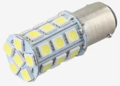 LED BAY15D HW 12vdc 2.6/25W, Watersport en Boten, Accessoires en Onderhoud, Nieuw, Binnenverlichting, Ophalen of Verzenden