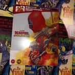 Deadpool and Wolverine 4k Blu-Ray Steelbook SEALED, Cd's en Dvd's, Blu-ray, Ophalen of Verzenden, Nieuw in verpakking, Actie, Boxset