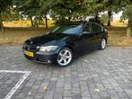 BMW 3-Serie 3.0 325D AUT 2008 Zwart, Auto's, Automaat, Achterwielaandrijving, 1800 kg, Zwart