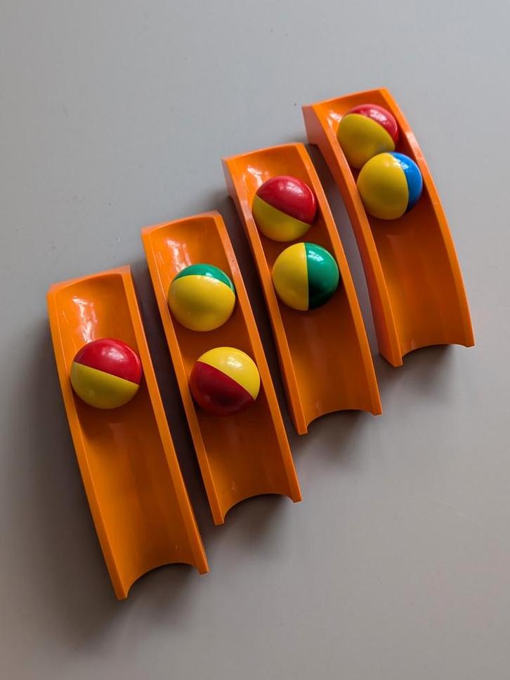 Hubelino Glijbaan, Kinderen en Baby's, Speelgoed | Duplo en Lego, Zo goed als nieuw, Ophalen of Verzenden