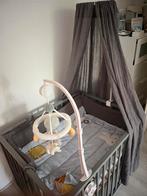 Bopita babybox met wielen, Ophalen of Verzenden, Zo goed als nieuw, Rond, Boxkleed