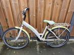 Bike Fun 24 inch Meisjesfiets 3 versnellingen, Ophalen, Bike Fun, Handrem, Gebruikt