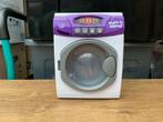 Nieuwe speelgoed wasmachine geluid licht beweging, werkt!, Ophalen, Nieuw, Kunststof, Speelkeuken-accessoire