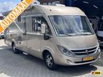 Bürstner Elegance 726 I enkele bedden mooi compleet, Luifel, Ringverwarming, Rookmelder, Bedrijf