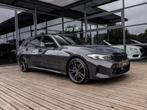 BMW 3-serie Touring M340i xDrive | DRAVITGRAU | PANORAMA/SCH, Auto's, BMW, Automaat, 12 maanden, Stof, Euro 6