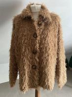 Geweldig vestjasje in goudkleur, Ophalen of Verzenden, Zo goed als nieuw, Maat 38/40 (M), Overige kleuren