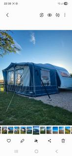 Beyerland Vitesse 420 Caravan met voortent/luifel, Rondzit, Particulier, 4 tot 5 meter, Beyerland