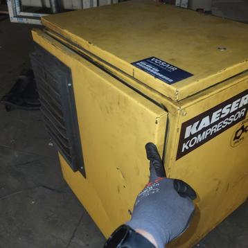 Kaeser compressor  beschikbaar voor biedingen