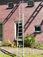 Extra Lange Ladder, Doe-het-zelf en Verbouw, Ladders en Trappen, Ophalen, Gebruikt, Ladder, 4 meter of meer