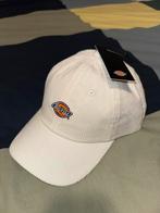Dickies White “Velvet” Cap OneSize Unisex, Kleding | Heren, Hoeden en Petten, Nieuw, Dickies, Pet, One size fits all