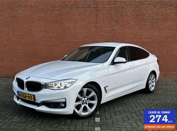 BMW 3-serie Gran Turismo 320i High Executive|CAMERA|NAVI| beschikbaar voor biedingen