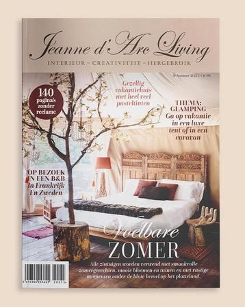 Jeanne d'Arc Living Magazine - Editie 5 - Nieuw! beschikbaar voor biedingen