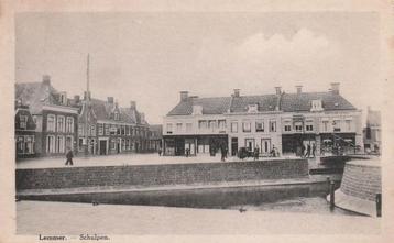 AY482 Lemmer Schulpen Friesland ca. 1925 beschikbaar voor biedingen