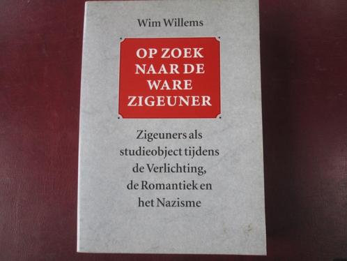 Op zoek naar de ware Zigeuner, Boeken, Geschiedenis | Wereld, Zo goed als nieuw, Europa, 20e eeuw of later, Verzenden