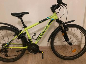 Rockrider ST500 24 inch beschikbaar voor biedingen
