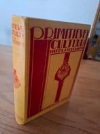 Primitieve cultuur.Dr.A.J.Portengen 1928.Thieme., Antiek en Kunst, Ophalen of Verzenden