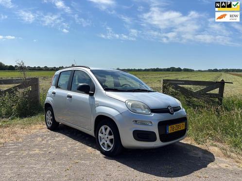 Fiat Panda 0.9 TwinAir Easy, Airco, Auto's, Fiat, Bedrijf, Te koop, Panda, ABS, Airbags, Airconditioning, Boordcomputer, Centrale vergrendeling