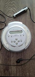 Sony Walkman D-CJ01., Ophalen of Verzenden, Walkman