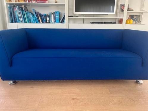 Gelderland 4800 2,5 zits refurbished Ploeg wool, Huis en Inrichting, Banken | Bankstellen, Zo goed als nieuw, Rechte bank, Driepersoons