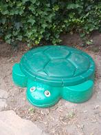 Little Tikes zandbak / zwembadje schildpad turtle, Kinderen en Baby's, Speelgoed | Buiten | Zandbakken, Ophalen, Gebruikt