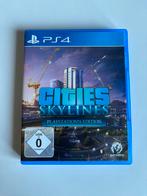 Cities skylines ps4&5 (2x gebruikt), Verzenden, 1 speler, Eén computer, Zo goed als nieuw