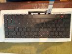 MSI Thin G63/ G65 usa QWERTY rood, MSI, Gaming toetsenbord, Nieuw, Ophalen of Verzenden