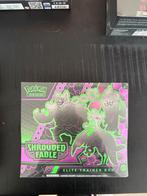 Shrouded fable ETB, Hobby en Vrije tijd, Verzamelkaartspellen | Pokémon, Ophalen of Verzenden, Zo goed als nieuw