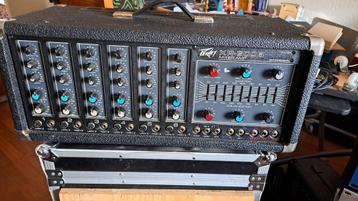 Peavey XR 600 B mixer/amp beschikbaar voor biedingen