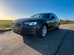 Audi A4 2.0 TDI Ultra 150pk S Tronic 2016 Blauw, Stof, Euro 6, 4 cilinders, 150 pk