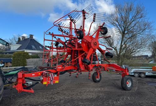 Kuhn ga 8521 krone swadro 900 kuhn 8121 pottinger eurotop, Zakelijke goederen, Agrarisch | Werktuigen, Weidebouw, Ophalen of Verzenden