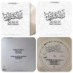 CREAM - Radio Broadcast 1969 LA/transparant vinyl/ nieuw, Ophalen of Verzenden, Nieuw in verpakking, Overige formaten, Poprock