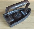 kachelbout antiek frans plat ijzer, volgnr 11, Ophalen of Verzenden