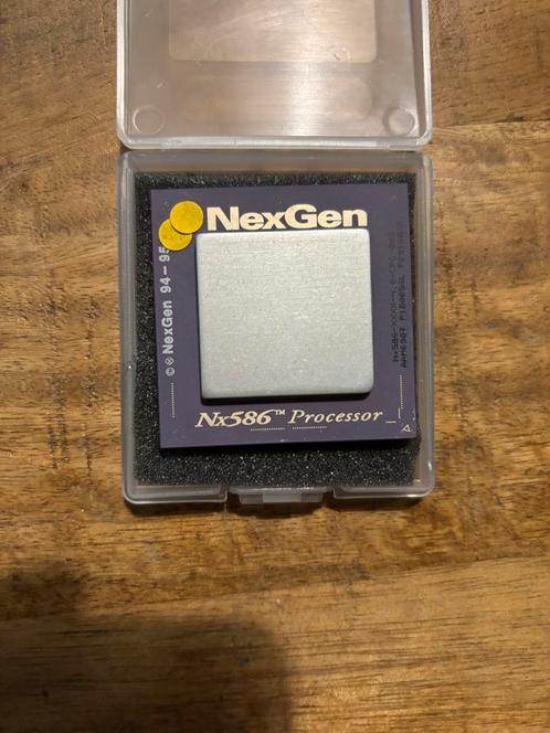 NexGen NX586 P90 Processor, Computers en Software, Vintage Computers, Ophalen of Verzenden