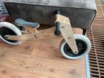 Trybike wishbone loopfiets twee- en driewieler, Kinderen en Baby's, Speelgoed | Buiten | Voertuigen en Loopfietsen, Ophalen, Gebruikt