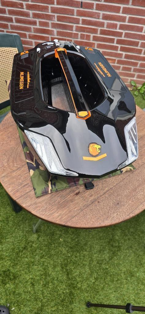 Toslon X-Boat 730 2e-generatie,Toslon XR310,Toslon-TF500, Watersport en Boten, Hengelsport | Karpervissen, Zo goed als nieuw, Overige typen