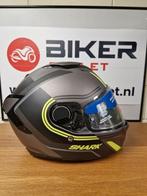 Shark spartan GT tracker maat L, Nieuw, OUTLET, Motoren, Ophalen of Verzenden, Nieuw met kaartje, Integraalhelm, Shark