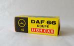 Leeg doosje voor de DAF 66 coupe Lion Car, Hobby en Vrije tijd, Ophalen of Verzenden, Gebruikt, Auto, Overige merken