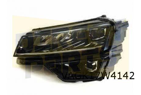 Skoda Karoq (7/17-) koplamp Rechts (+ml) (halogeen) Originee, Auto-onderdelen, Verlichting, Skoda, Nieuw, Verzenden