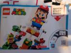 Lego Super Mario Startset 71360 - Compleet met boekje, Ophalen, Zo goed als nieuw, Complete set, Lego