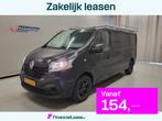 Renault Trafic 1.6dCi 122pk L2/H1 Trekhaak Imperiaal Euro 6!, Auto's, 15 km/l, Gebruikt, Euro 6, 4 cilinders