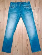 PME Legend stretch maat 33-34, Kleding | Heren, Spijkerbroeken en Jeans, Ophalen of Verzenden, Zo goed als nieuw, Blauw, W33 - W34 (confectie 48/50)