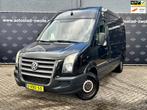 Volkswagen Crafter 50 2.5 TDI L2 H2 / APK / Airco / 3 Zits /, 21 km/l, Gebruikt, Elektrische ramen, Volkswagen