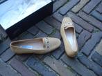 ANTONIO PAOLO INSTAPPERS BEIGE 36,5 NIEUW GRATIS VERZENDING, Kleding | Dames, Schoenen, Verzenden, Nieuw, Antonio Paolo 36 5, Instappers