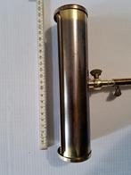 Antiek koper schilderij lamp messing schilderijlamp wandlamp, Verzenden