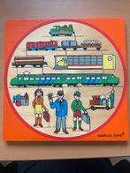 vintage houten speelgoed, Ophalen, Gebruikt