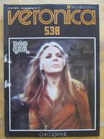 Veronica 1973 Chi Coltrane Who Roxy Music Faces Supersister, Verzamelen, Ophalen of Verzenden, 1960 tot 1980, Nederland, Tijdschrift