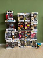 Marvel Funko POP! Collection – Over 20 Figures – Special Edi, Ophalen of Verzenden, Zo goed als nieuw