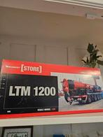 Mammoet LTM 1200 Conrad, Hobby en Vrije tijd, Ophalen of Verzenden, Zo goed als nieuw, Hijskraan, Tractor of Landbouw, Conrad